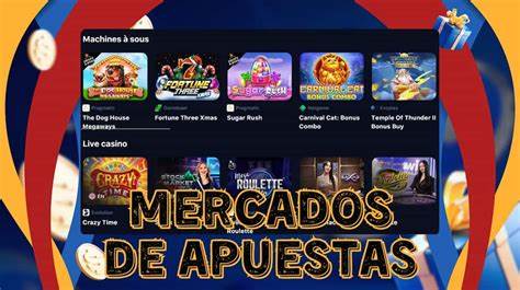 Opciones de Apuestas y Juegos Disponibles