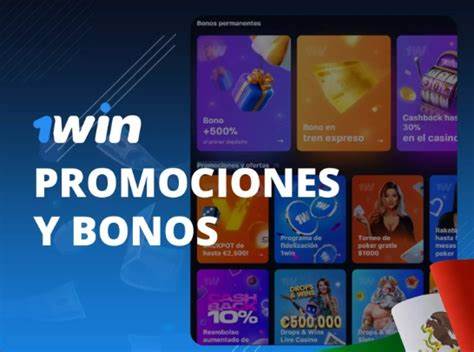 Todo sobre 1win com ci Apuestas en línea y bonos exclusivos