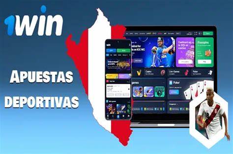 Cómo hacer apuestas deportivas en 1win Sport y ganar más dinero